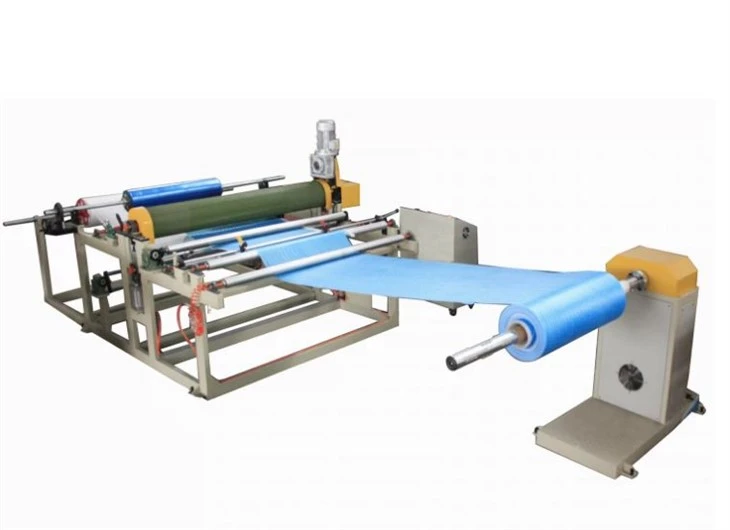 Machine de plastification de feuilles de mousse Epe de haute qualité
